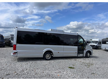 NEU: Kleinbus, Personentransporter MAN Tge 5.160: das Bild 4