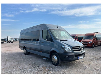 MERCEDES-BENZ Sprinter 516 Kleinbus