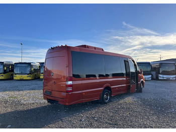 Mercedes-Benz Sprinter 519 - Leasing Mercedes-Benz Sprinter 519: das Bild 4