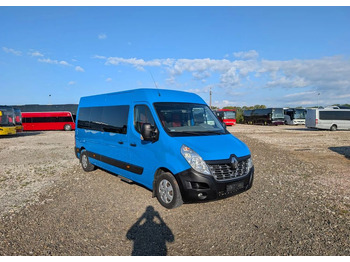 RENAULT Master Kleinbus