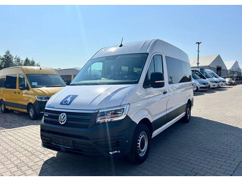 Kleinbus, Elektrobus Volkswagen Inny: das Bild 4