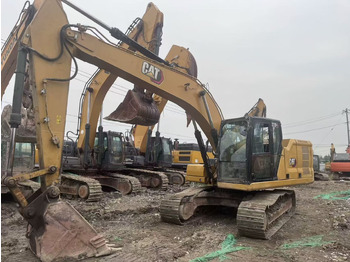 CATERPILLAR 320GC Kettenbagger