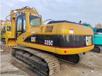 CATERPILLAR 325C Kettenbagger