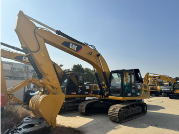 CATERPILLAR 330D Kettenbagger