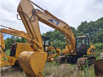 CATERPILLAR 325C Kettenbagger