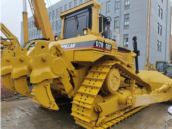 Bulldozer CATERPILLAR D7R: das Bild 2