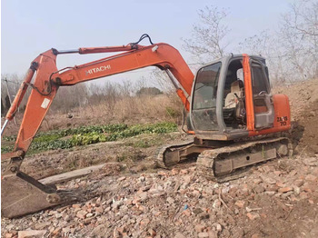 HITACHI ZX70 Minibagger