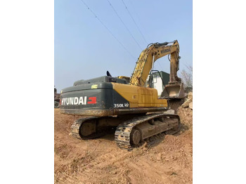 HYUNDAI Kettenbagger