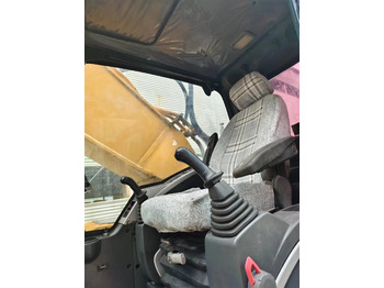 Kettenbagger HYUNDAI R485LC9VS R485: das Bild 4
