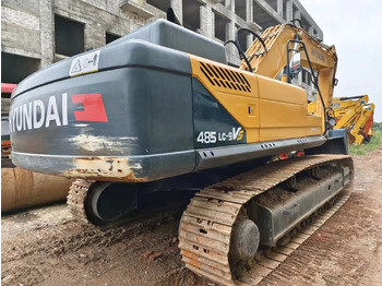 HYUNDAI Kettenbagger