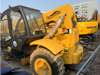 Teleskoplader JCB 535: das Bild 4