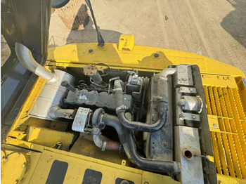 Kettenbagger KOMATSU PC200-8: das Bild 5