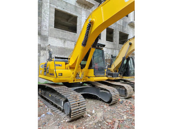 KOMATSU PC200-8 Kettenbagger