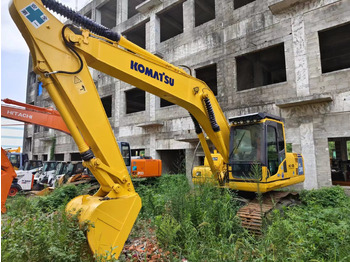 KOMATSU PC200-8 Kettenbagger