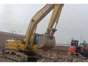 KOMATSU PC200-8 Kettenbagger