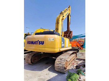 KOMATSU PC300-7 Kettenbagger