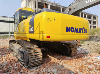 KOMATSU PC400-7 Kettenbagger