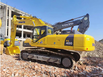 KOMATSU PC400-7 Kettenbagger
