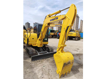 Minibagger KOMATSU PC56-7: das Bild 5