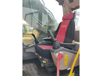 Kettenbagger VOLVO EC480DL: das Bild 4