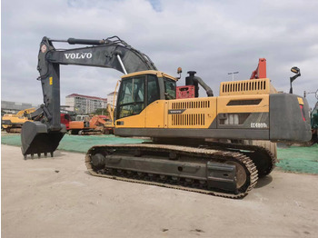 VOLVO EC480DL Kettenbagger