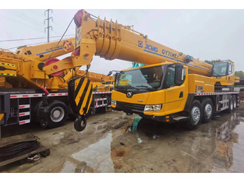 XCMG QY70K Mobilkran
