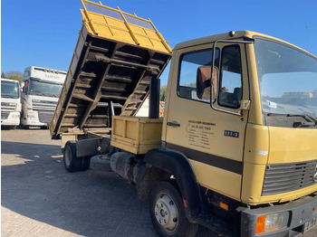 MERCEDES-BENZ SK 814 Kipper