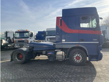 Sattelzugmaschine DAF XF 105.460 Tractor unit: das Bild 4