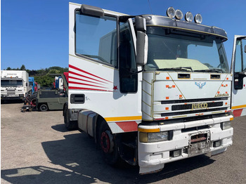 IVECO EuroTech Sattelzugmaschine