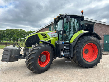 CLAAS Axion 850 Traktor