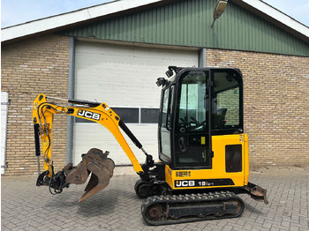JCB 19C-1 Minibagger