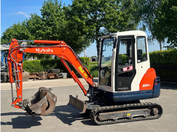 KUBOTA KX61-3 Minibagger