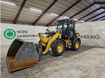 CATERPILLAR 908M Radlader