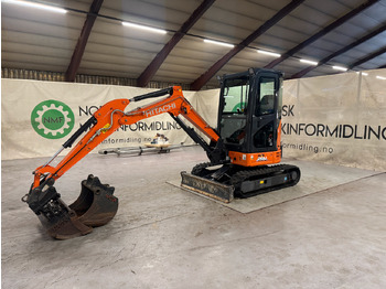 HITACHI ZX26U-6 Minibagger