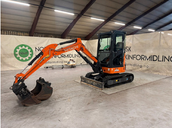 HITACHI ZX26U-6 Minibagger