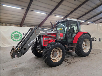 MASSEY FERGUSON 6100 series Traktor