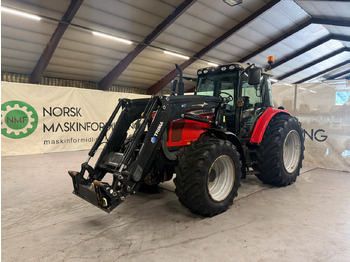 MASSEY FERGUSON 6470 Traktor