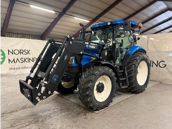 NEW HOLLAND T6.140 Traktor