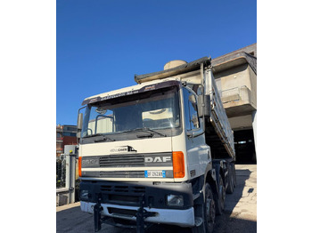 Kipper Ribaltabile daf 85cf 430 / anno 1999: das Bild 5