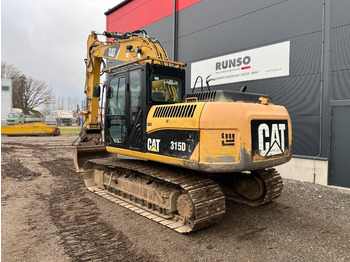 CAT 315 D  - Leasing CAT 315 D: das Bild 2