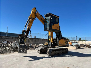 HYUNDAI Kettenbagger
