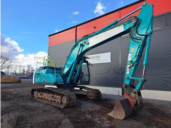 Kettenbagger Kobelco SK 210 LC-10E: das Bild 4