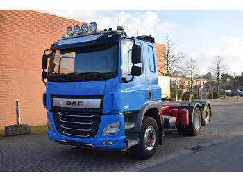 DAF CF 450 Kipper