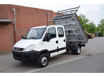 IVECO Daily 70c17 Kipper Transporter