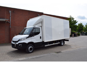 IVECO Daily Koffer Transporter