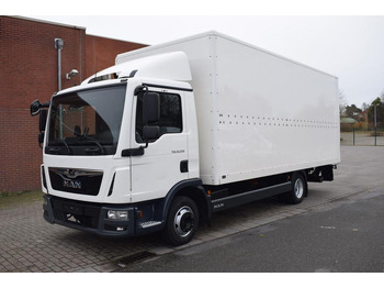 MAN TGL 8.220 Koffer LKW