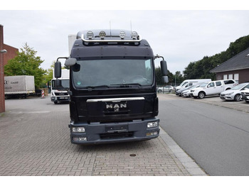 Koffer LKW MAN TGL 8.250 Koffer 6,10m Klima AHK Standh Tempomat: das Bild 3