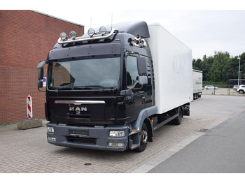 Koffer LKW MAN TGL 8.250 Koffer 6,10m Klima AHK Standh Tempomat: das Bild 4