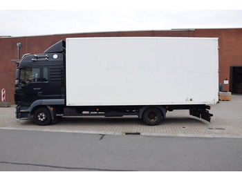 Koffer LKW MAN TGL 8.250 Koffer 6,10m Klima AHK Standh Tempomat: das Bild 5