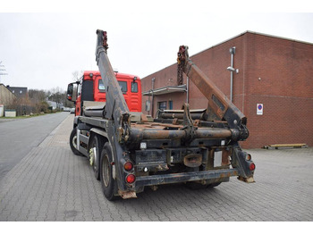 Absetzkipper MAN TGS 26.400 6x2 Meiller Vorlaufachse Dachklima: das Bild 5 Absetzkipper MAN TGS 26.400 6x2 Meiller Vorlaufachse Dachklima: das Bild 5